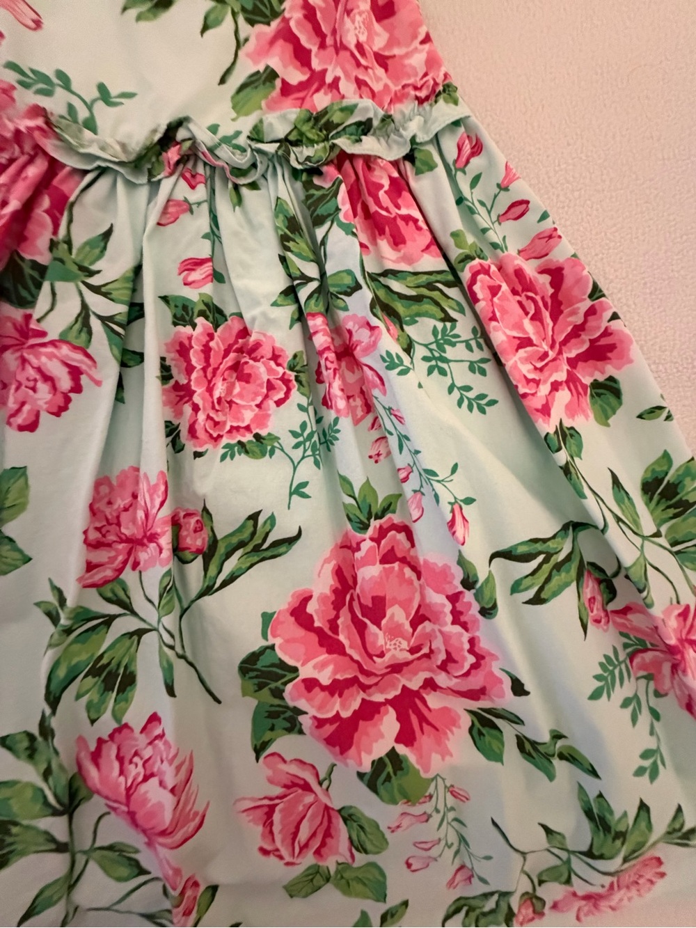 Gymboree Time for Tea Spring Dress - Picture 2 of 8